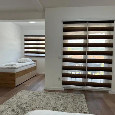 Luxury Pyramid Apartament Visoko