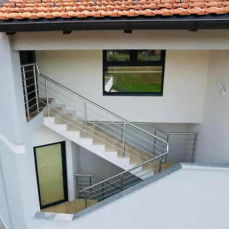 Luxury Pyramid Apartment